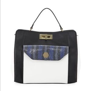 Super stylish bag from Neiman Marcus